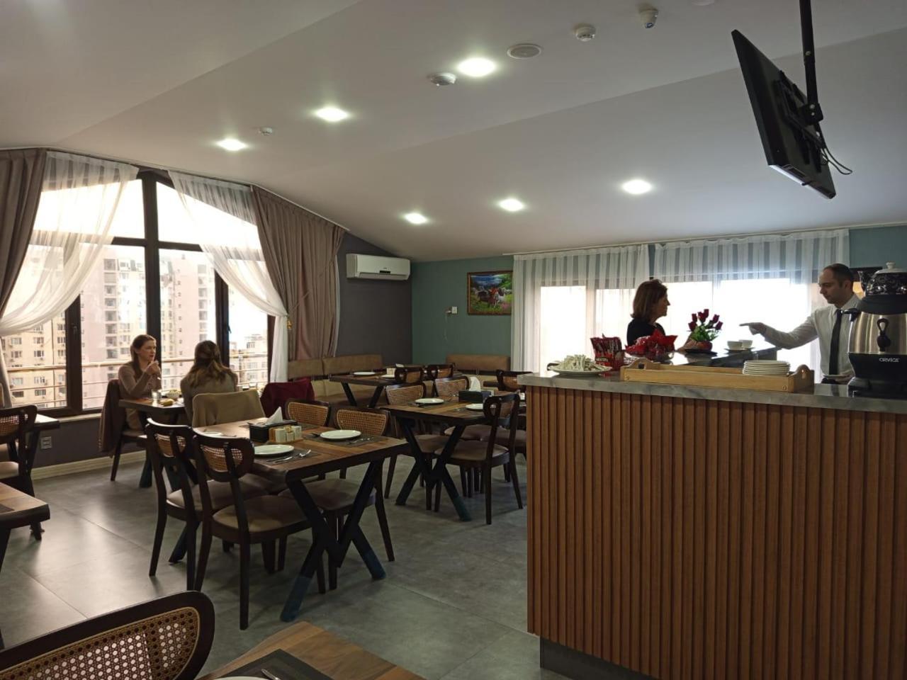 Royal Meridien Hotel 巴库 外观 照片
