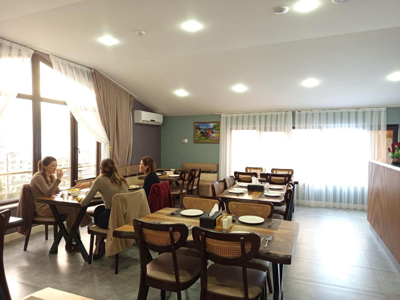 Royal Meridien Hotel 巴库 外观 照片