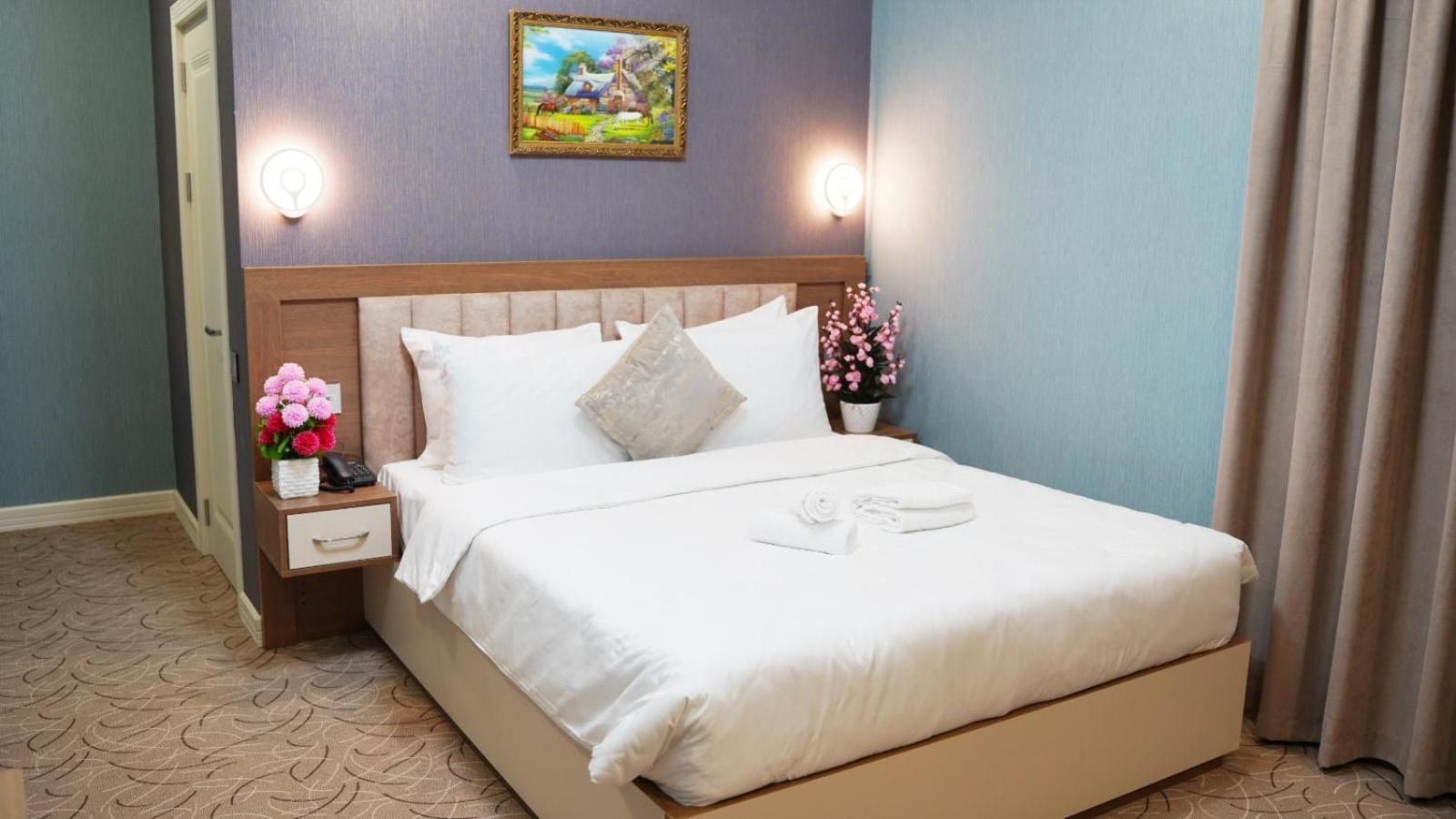 Royal Meridien Hotel 巴库 外观 照片
