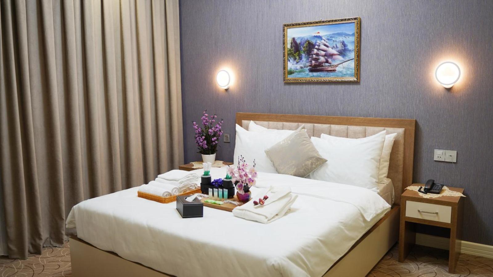 Royal Meridien Hotel 巴库 外观 照片