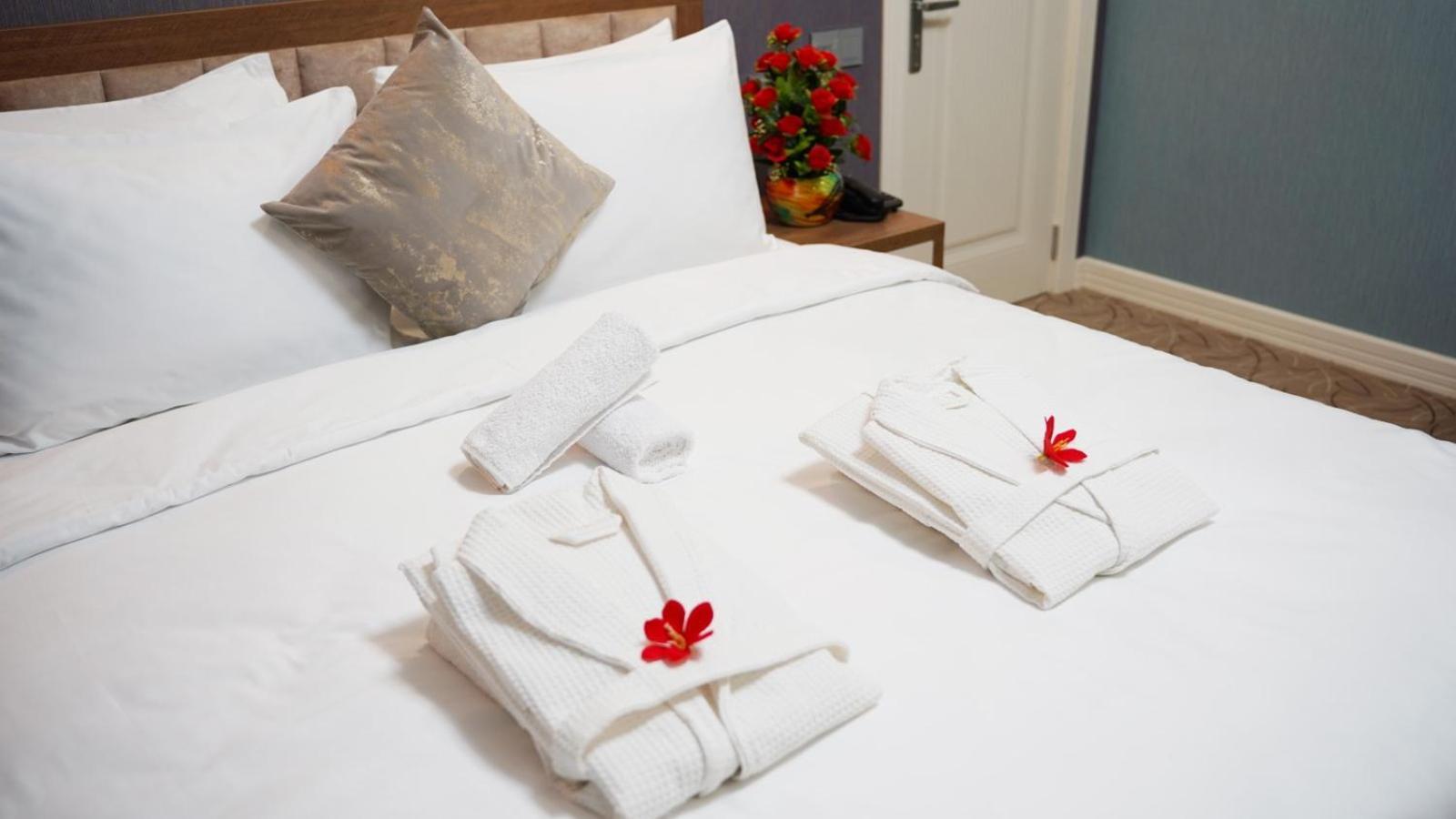 Royal Meridien Hotel 巴库 外观 照片
