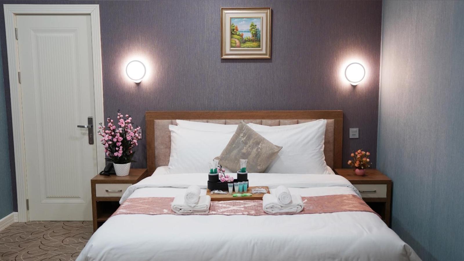 Royal Meridien Hotel 巴库 外观 照片