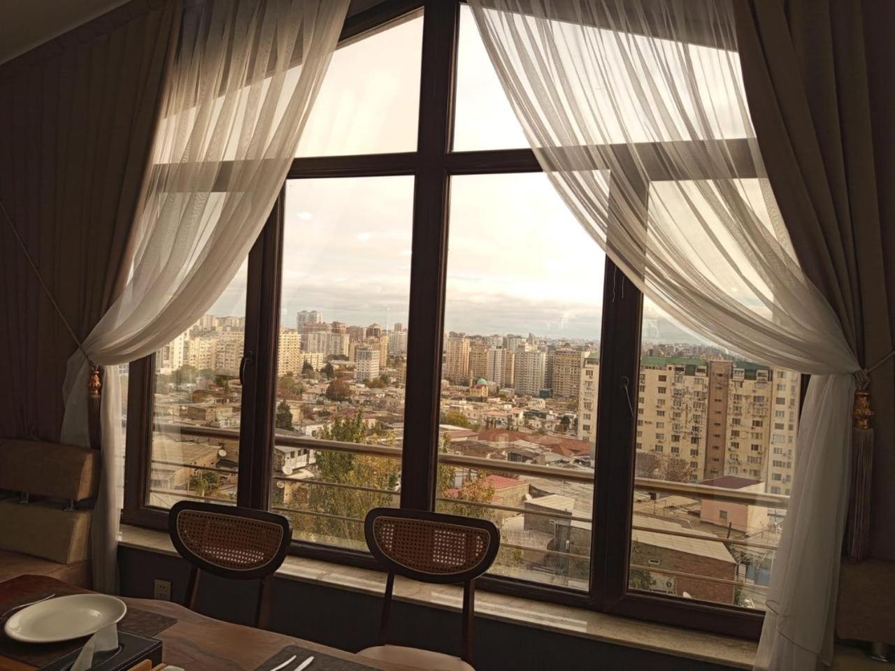 Royal Meridien Hotel 巴库 外观 照片