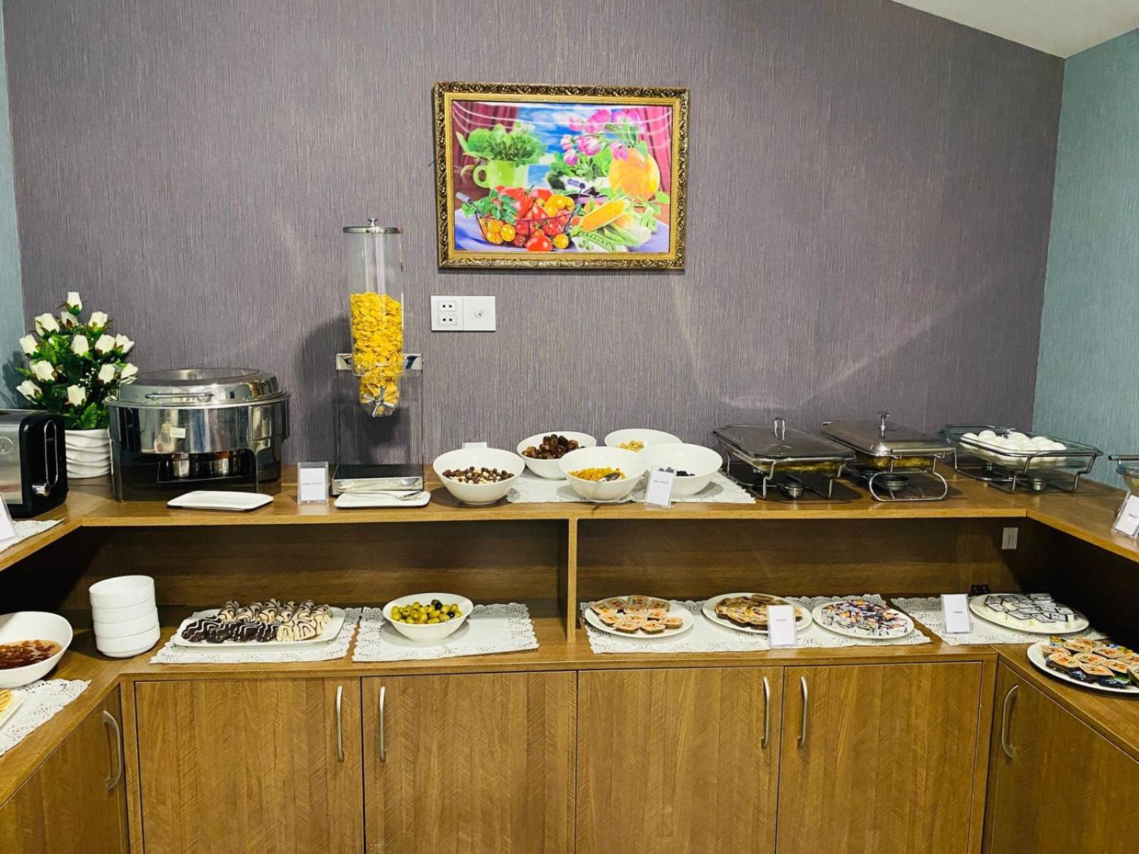 Royal Meridien Hotel 巴库 外观 照片