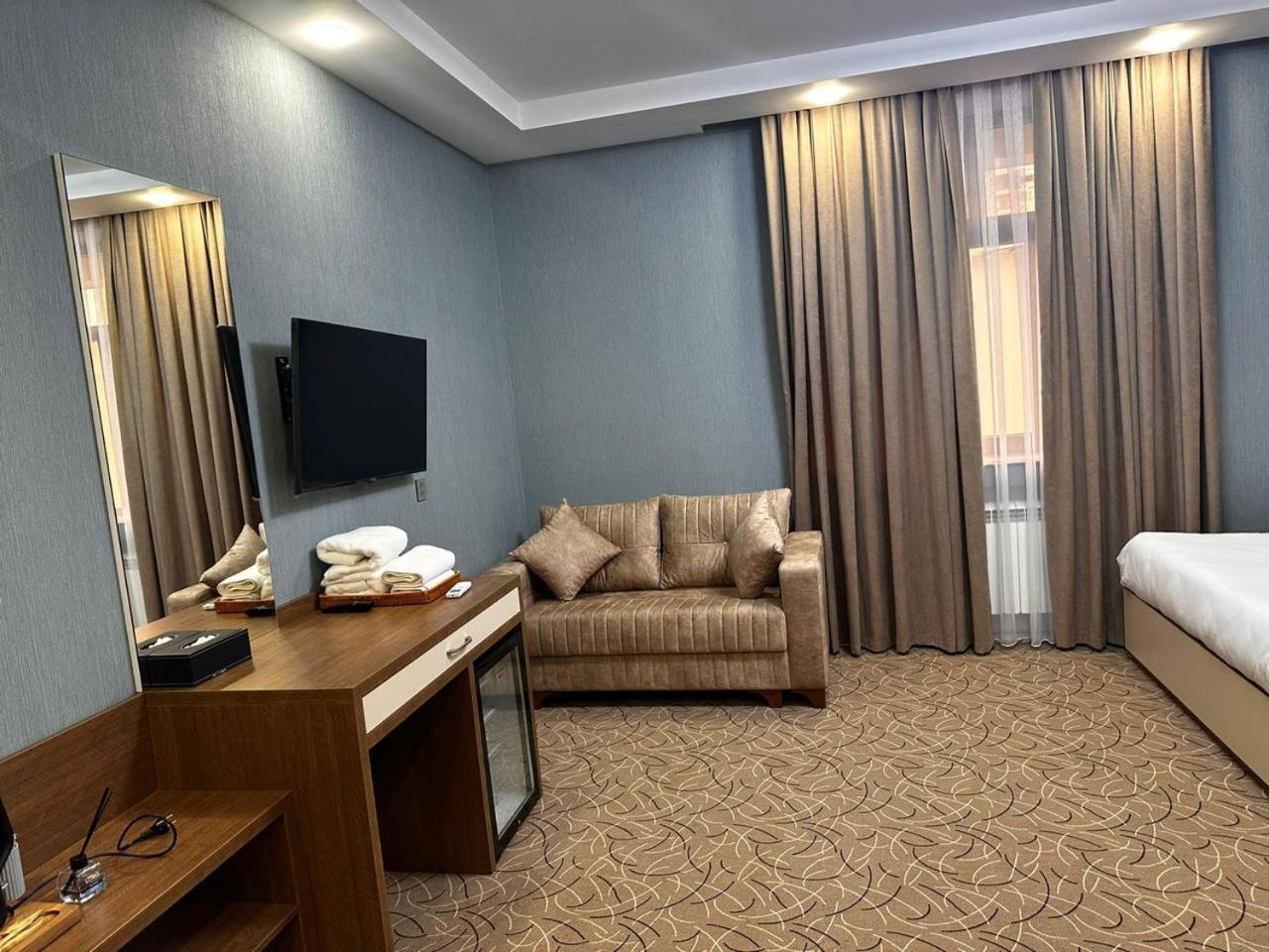 Royal Meridien Hotel 巴库 外观 照片