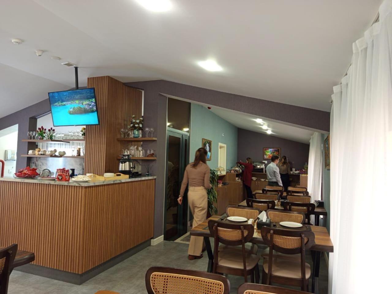 Royal Meridien Hotel 巴库 外观 照片