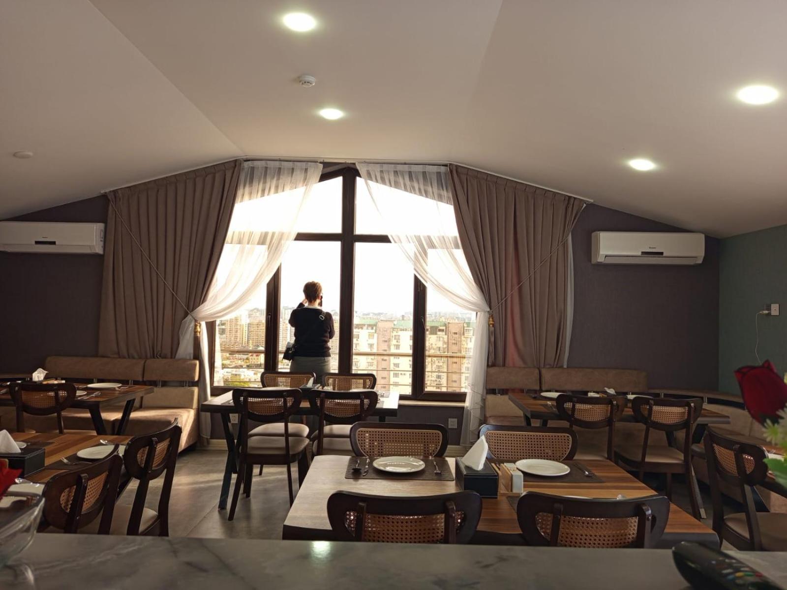 Royal Meridien Hotel 巴库 外观 照片