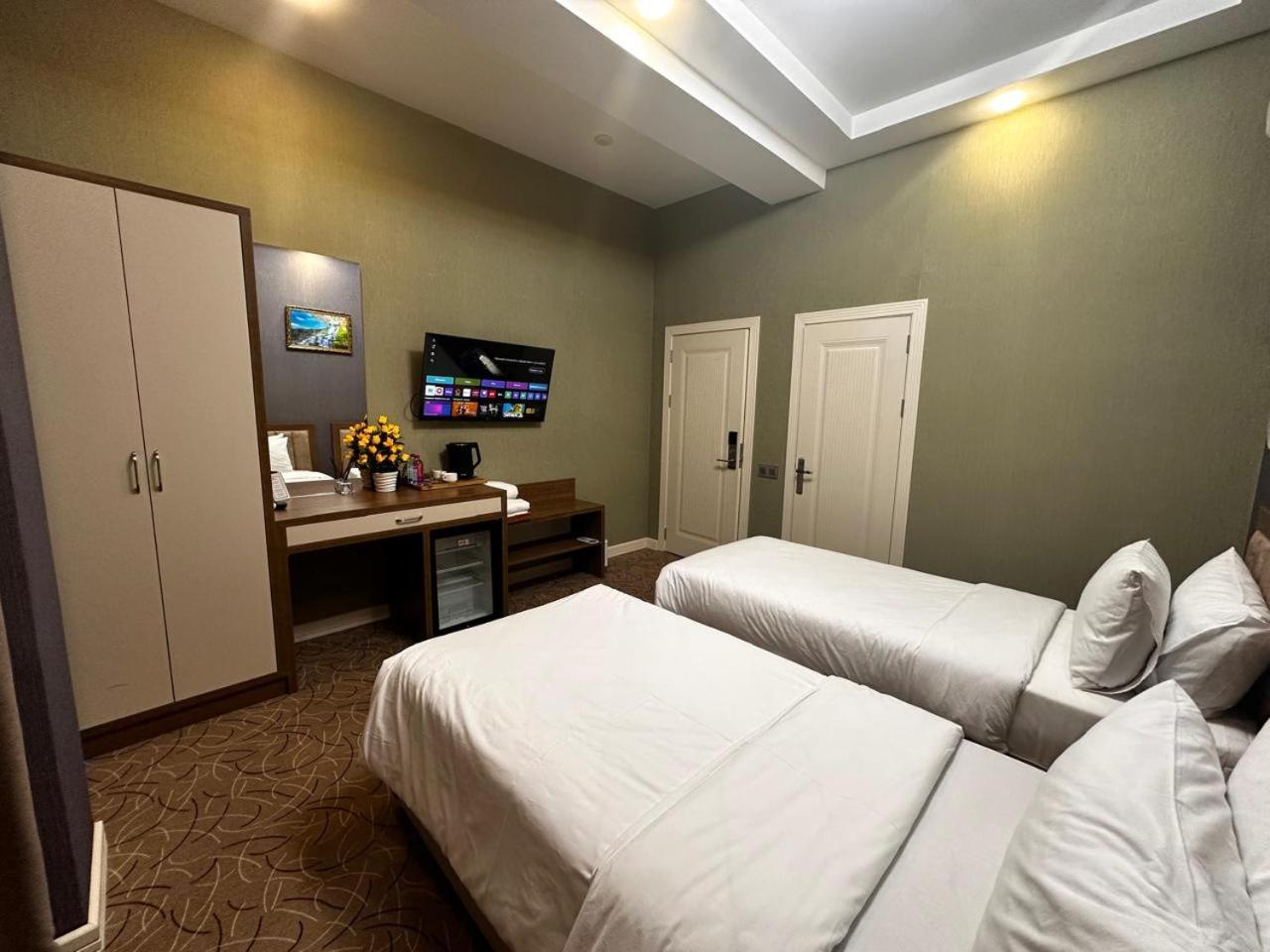 Royal Meridien Hotel 巴库 外观 照片