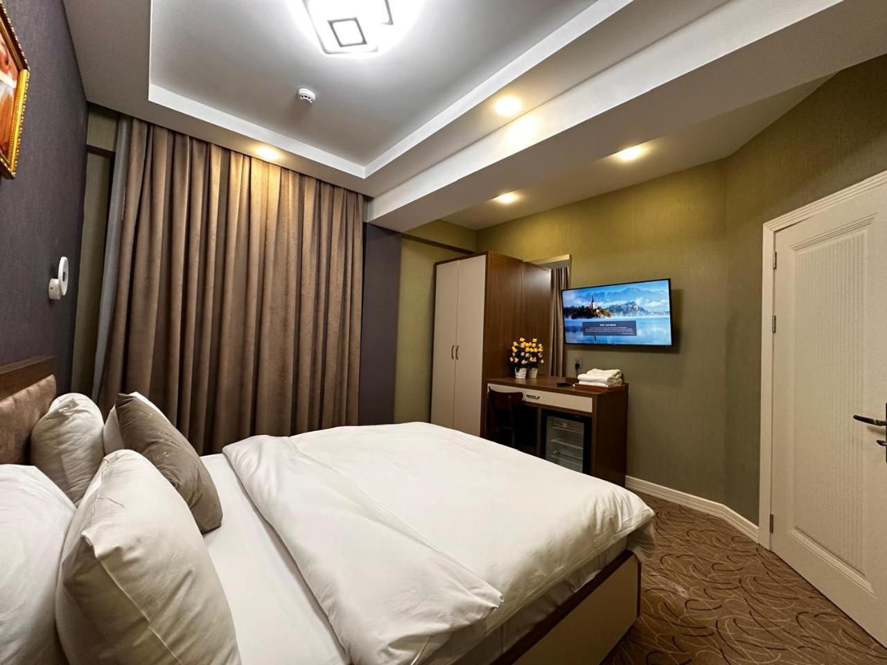 Royal Meridien Hotel 巴库 外观 照片