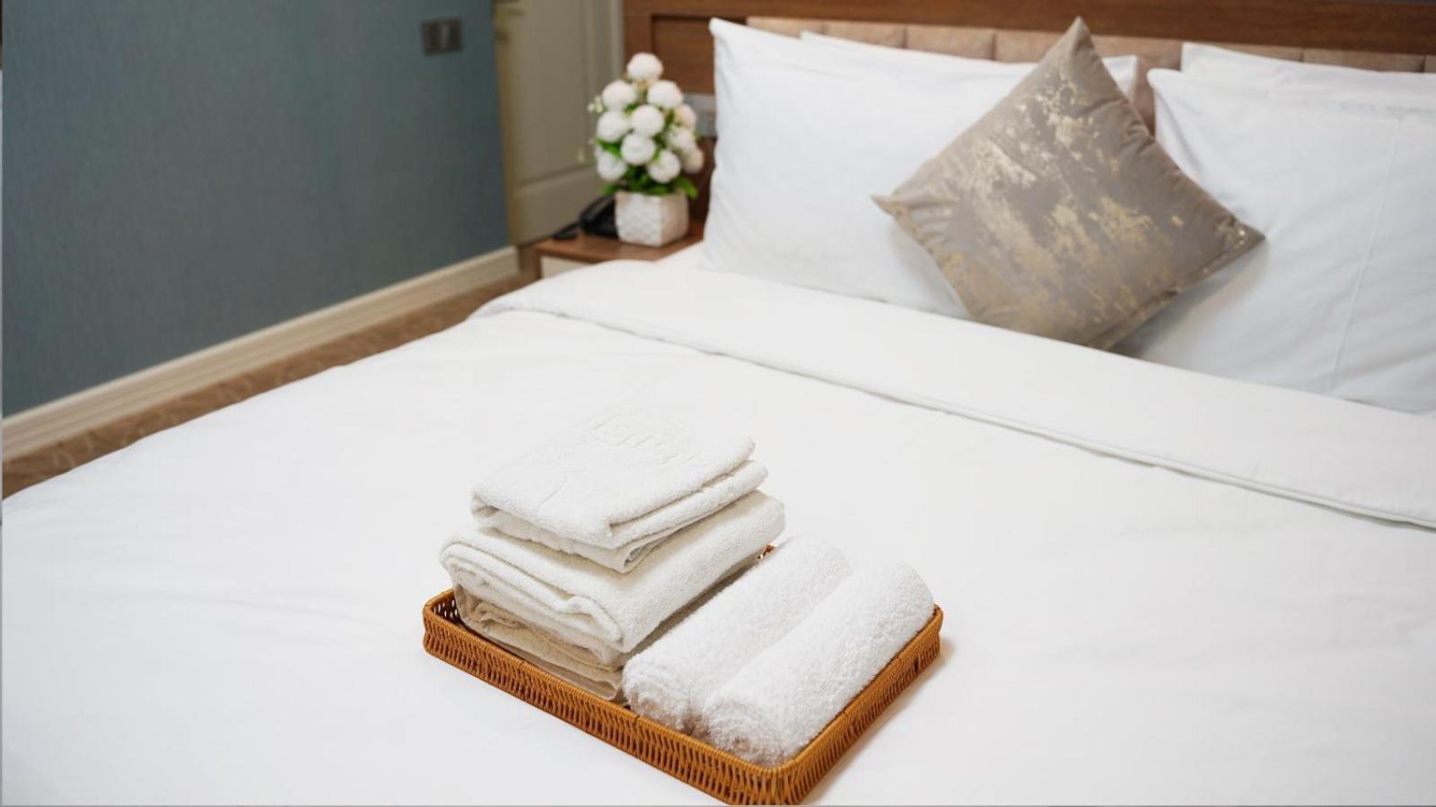 Royal Meridien Hotel 巴库 外观 照片