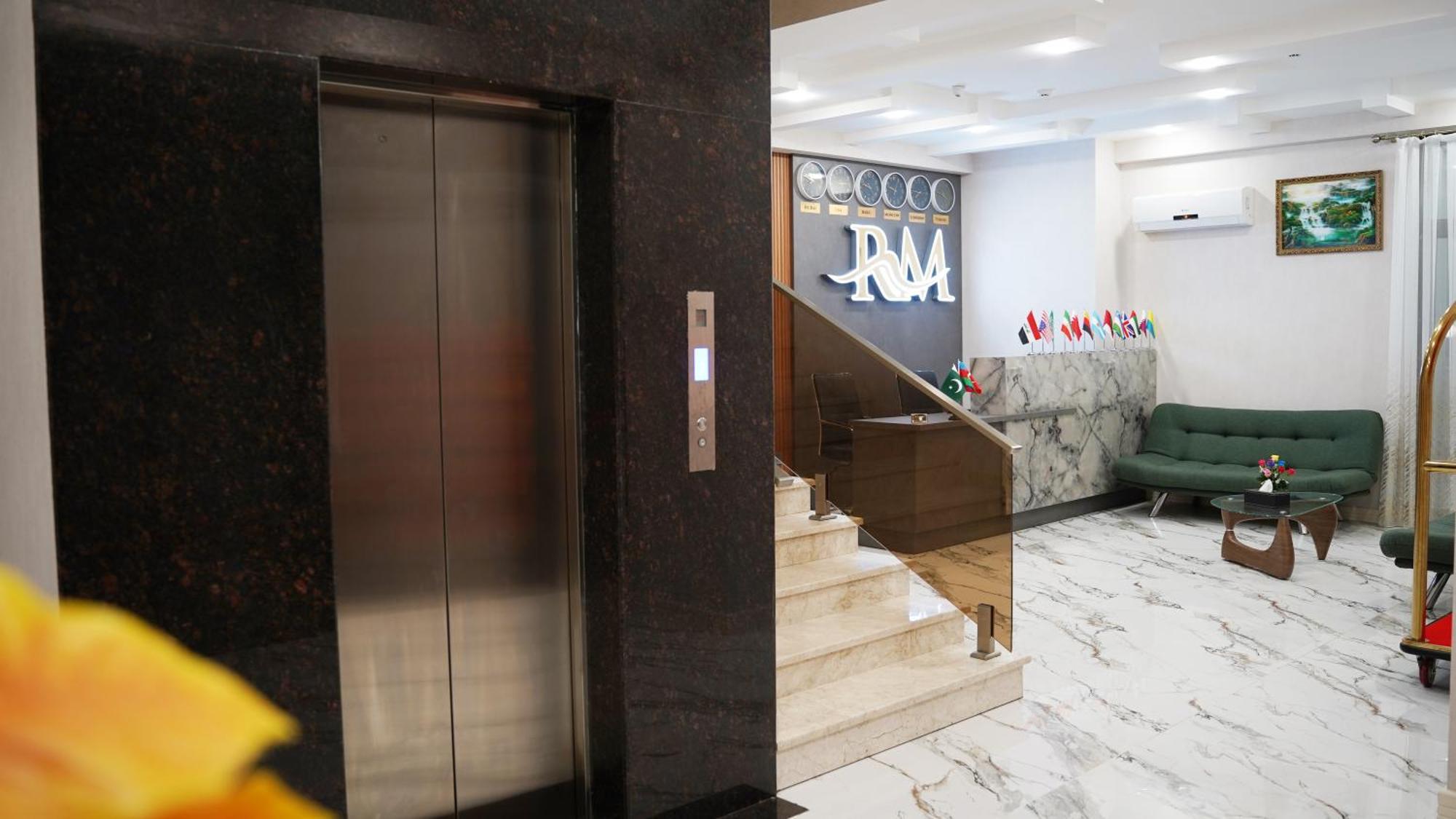 Royal Meridien Hotel 巴库 外观 照片