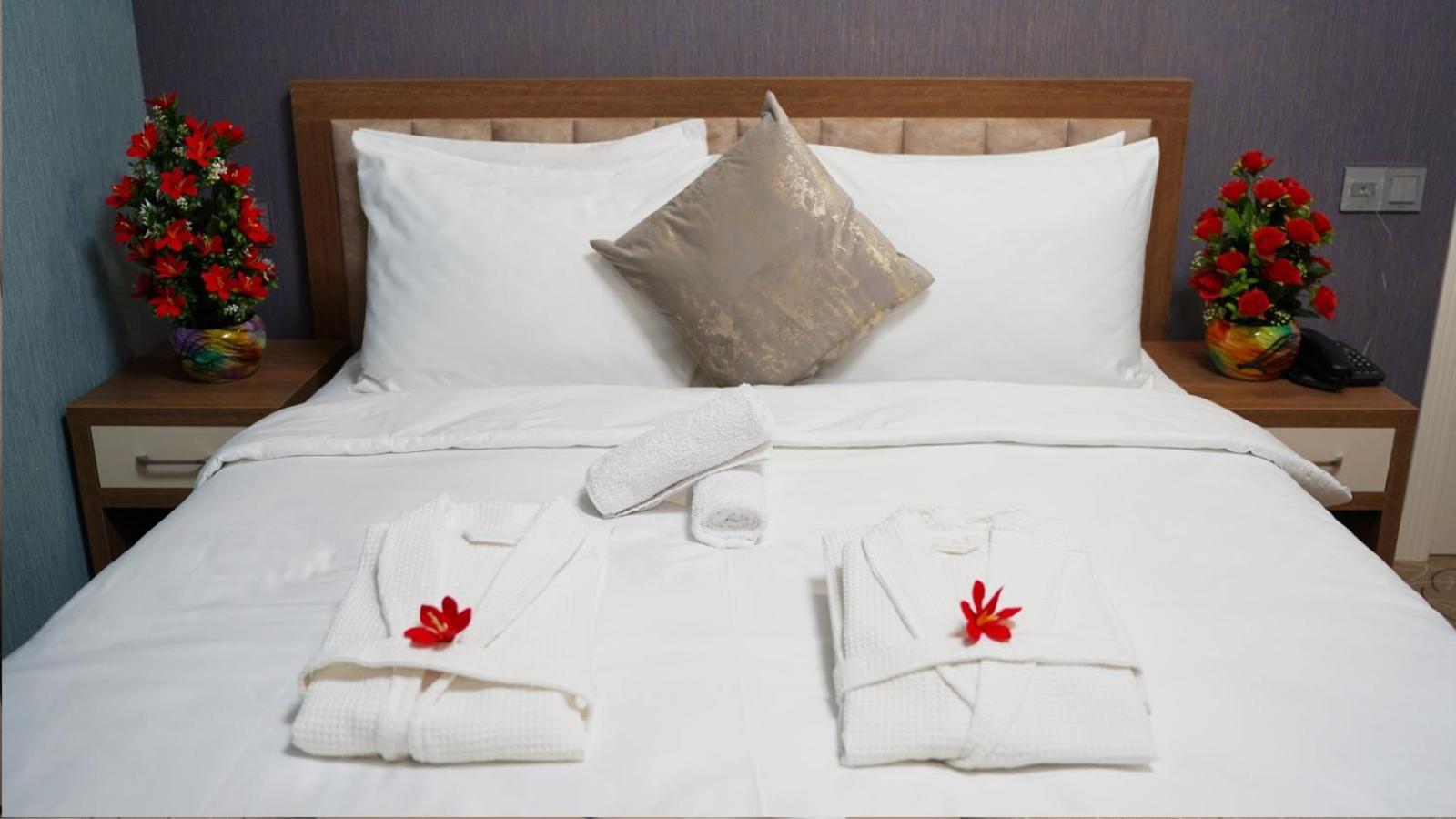 Royal Meridien Hotel 巴库 外观 照片