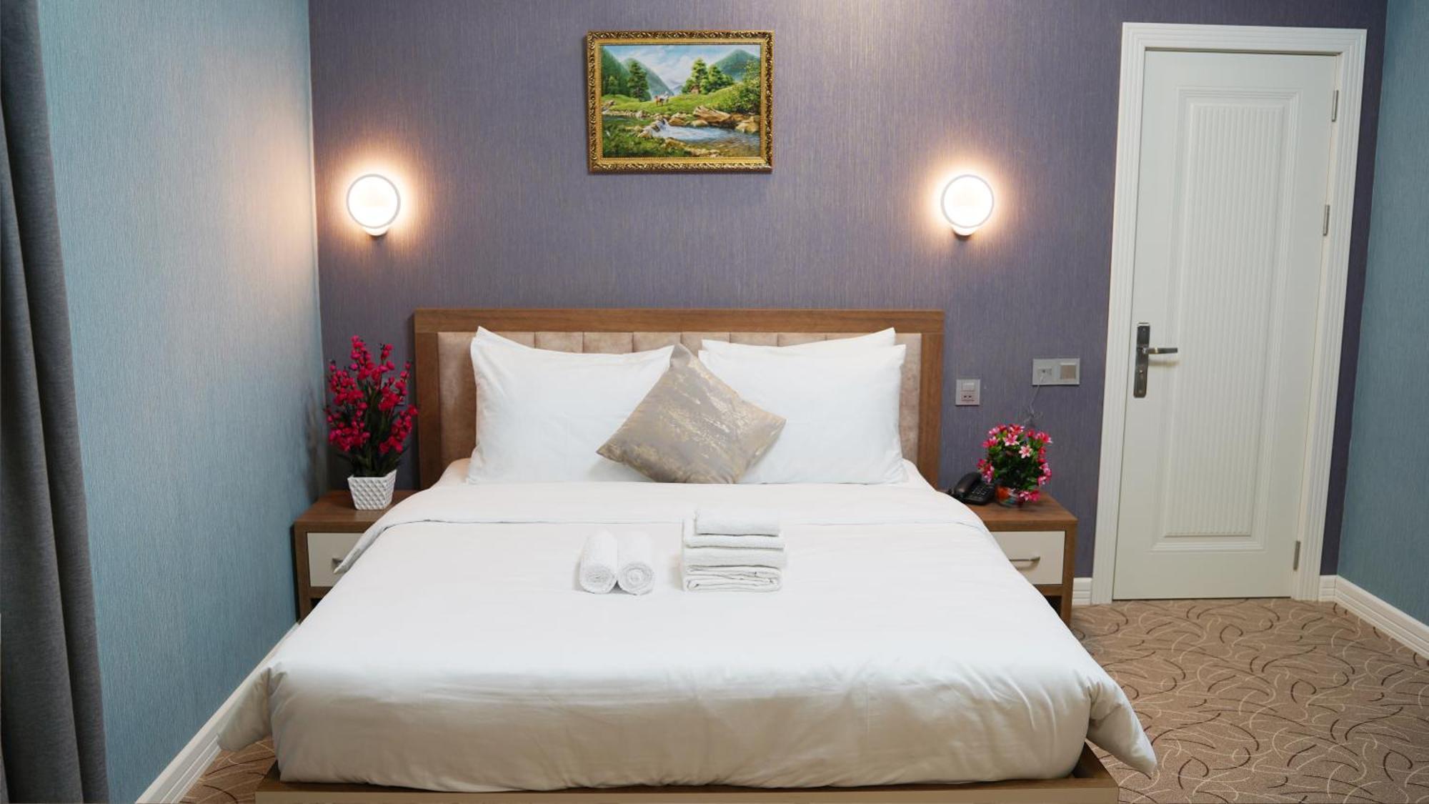Royal Meridien Hotel 巴库 外观 照片