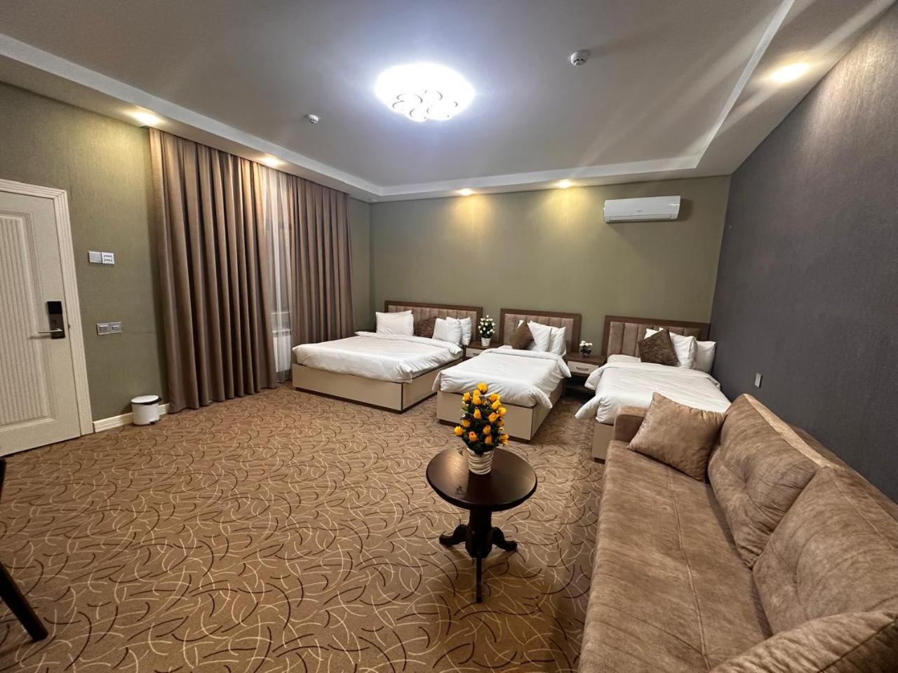 Royal Meridien Hotel 巴库 外观 照片