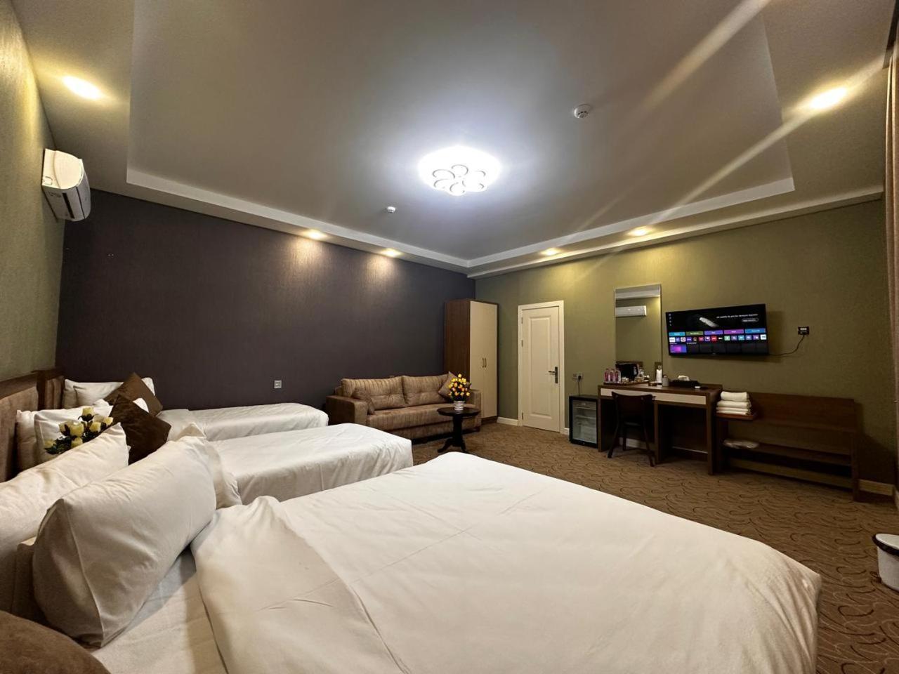 Royal Meridien Hotel 巴库 外观 照片