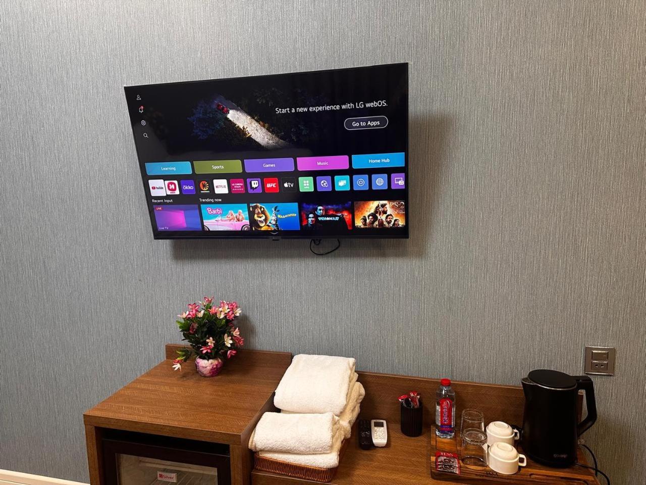 Royal Meridien Hotel 巴库 外观 照片