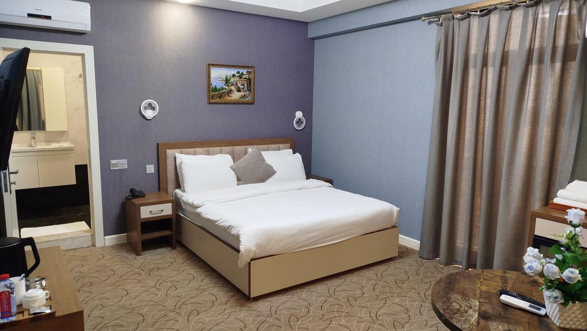 Royal Meridien Hotel 巴库 外观 照片